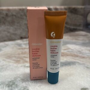 GLOSSIER Cookie Butter Balm Dotcom
